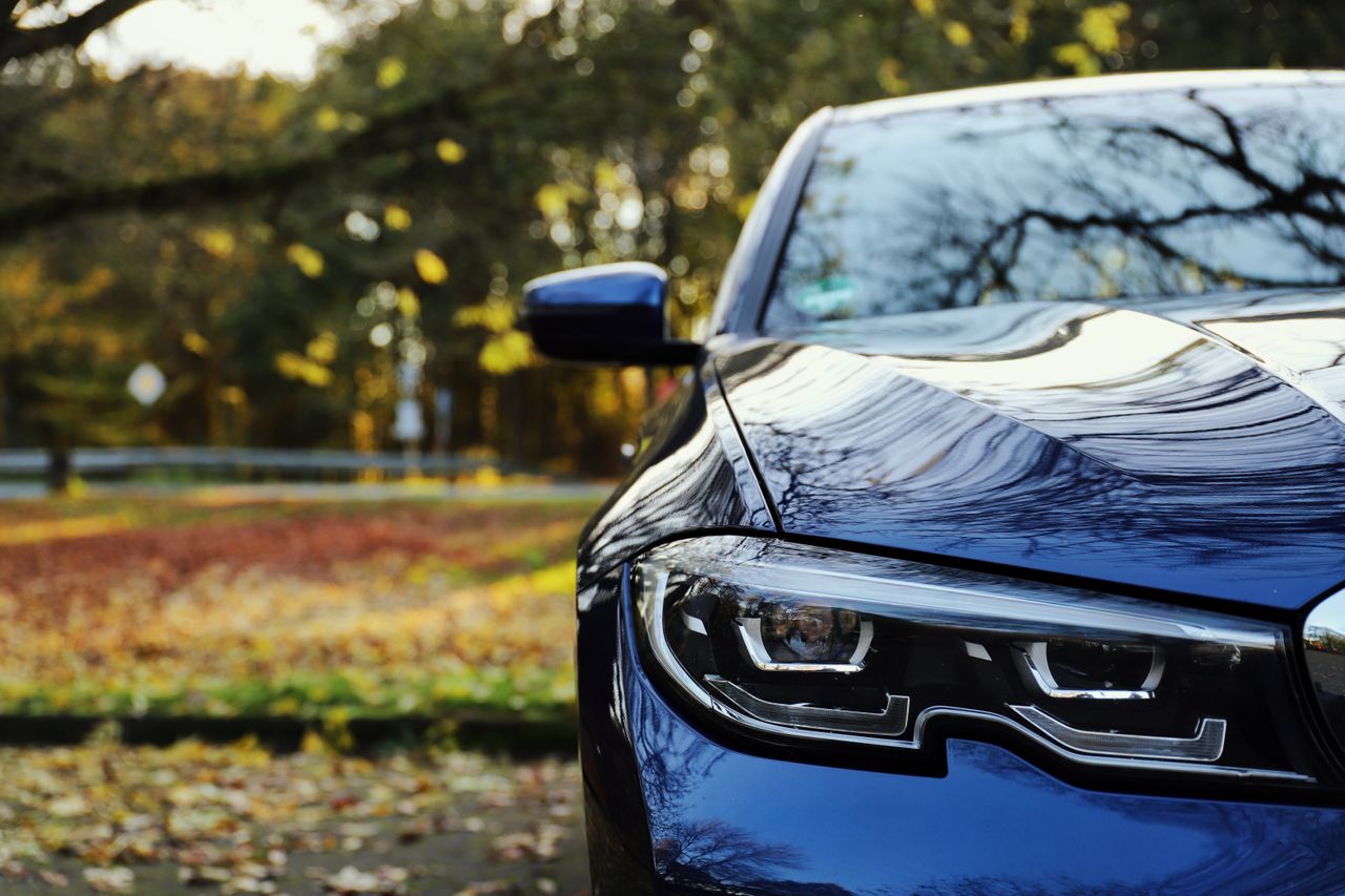 Preparing a vehicle for a secured cash loan